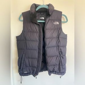 North Face Puffer Vest